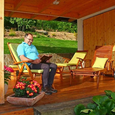 Farm Stay Bukovje Ljubno Eksteriør bilde